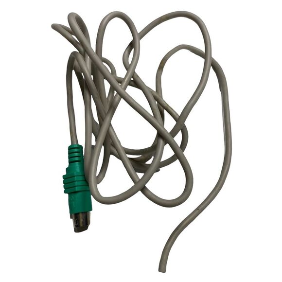 Vintage A4 Tech Red Track Ball Mouse Model WWT-5E Giant Red Ball - Picture 4 of 9